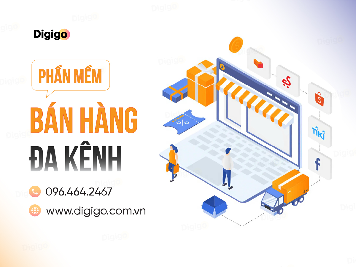 Phần mềm bán hàng đa kênh 1